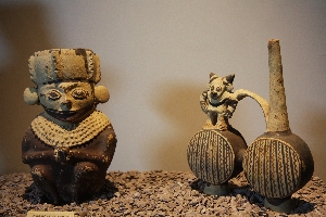 keramiek Chimu-cultuur archeologisch museum Lima