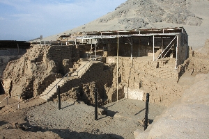 Huaca del Sol y Luna