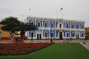 Trujillo: Plaza de Armas