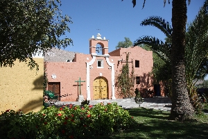 La Casa del Fundador