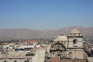 Arequipa: La Compañia de Jesus