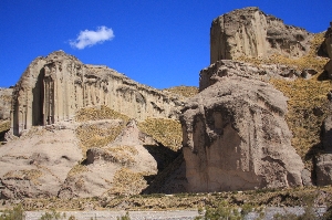 Castillos van Callalli