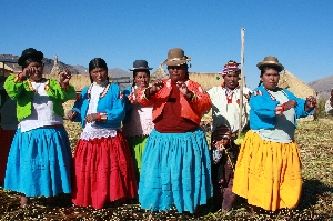 uros indianen