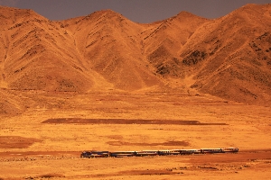 trein Puno naar Cusco