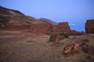 poort naar Cusco