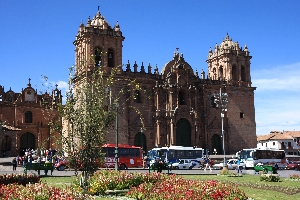 Kathedraal van Cusco