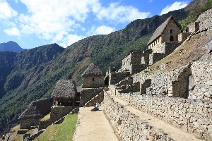 Machu Picchu