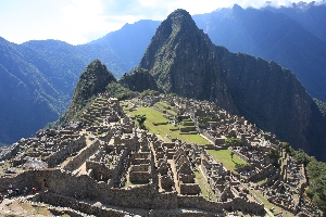 Machu Picchu