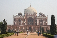 Humayuns Tomb