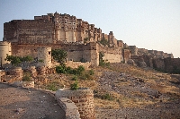 Jodhpur: Mehrangarh Fort