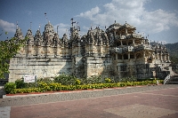 Ranakpur: Jain tempel