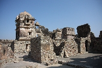 Chittorgarh: fort