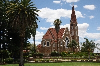 KERK VAN WINDHOEK